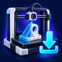 STL Downloads category icon/image