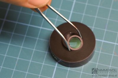 UV/IR Cut Filter · M12 · AR Coating · RPI HQ Kamera · 400-700 nm