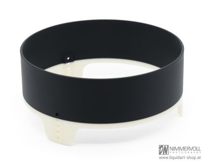 Streulichtschutz für AllSky Kamera V2