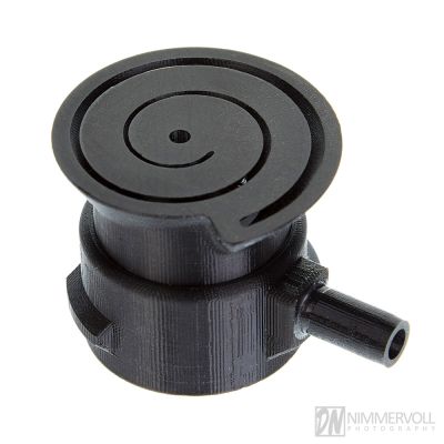 Spiral Düse
