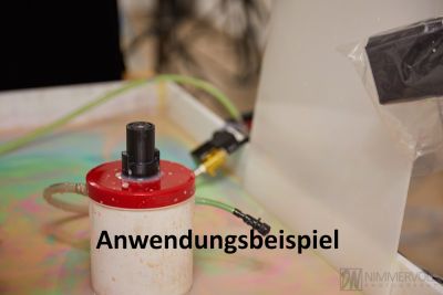 Rotierende Düse V2.0