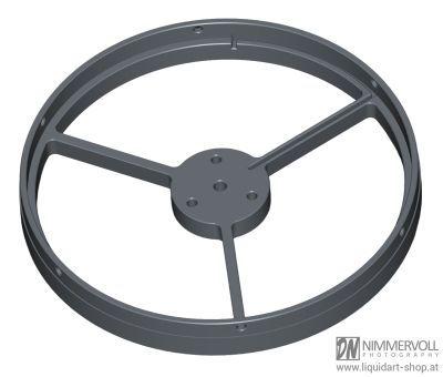 Fangspiegelspinne (3-Steg) für OCAL H2 Hypergraph