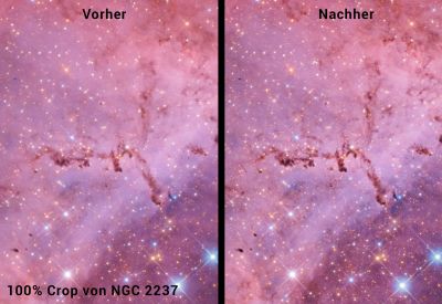 Photoshop Aktion für perfektes schärfen und Kontrast optimieren