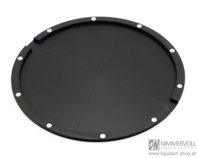 Feste Taukappe 320mm Länge - magnetisch für Teleskope