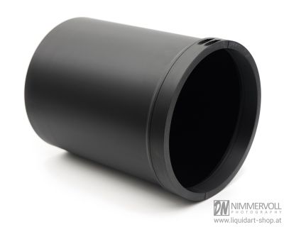 Feste Taukappe 320mm Länge - magnetisch für Teleskope