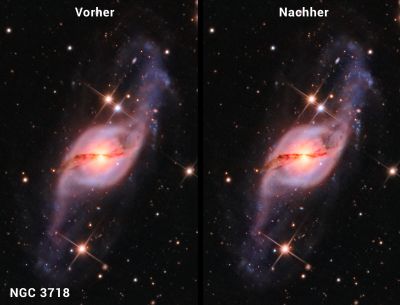 Photoshop Aktion für perfektes schärfen und Kontrast optimieren