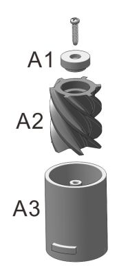Rotierende Düse V2.0