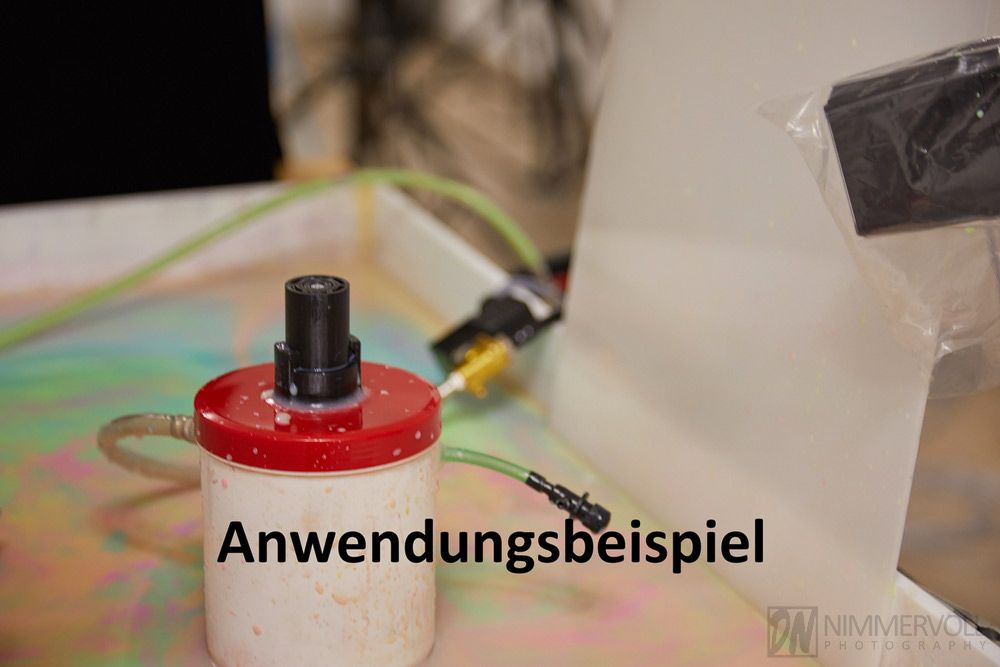 Rotierende Düse V2.0