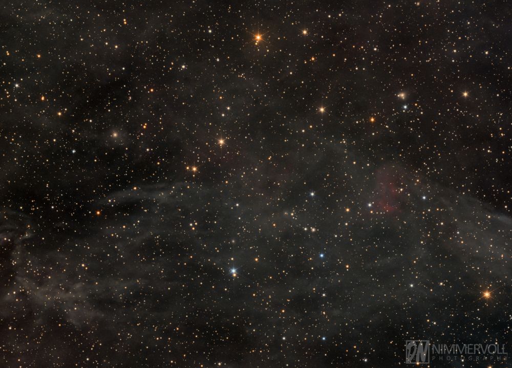 Fangspiegelspinne (3-Steg) für OCAL H2 Hypergraph