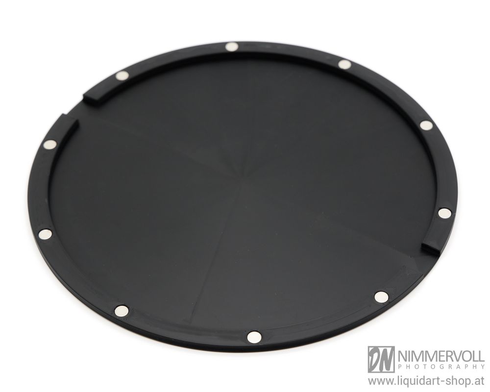Feste Taukappe 320mm Länge - magnetisch für Teleskope