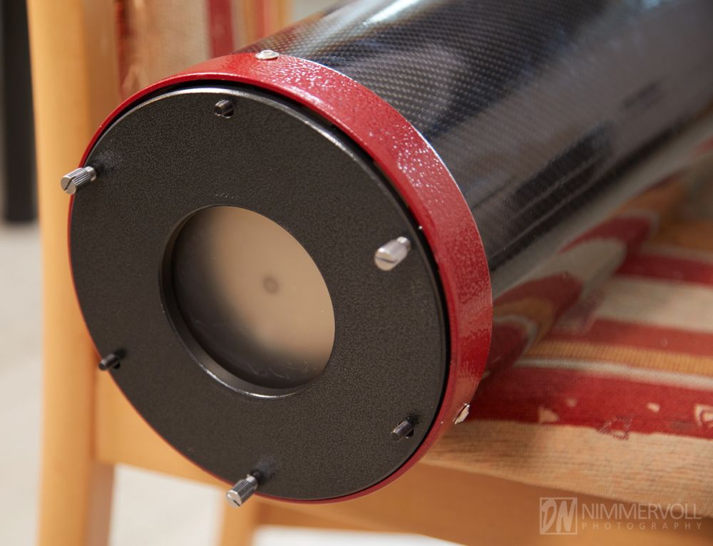 6" Blendenring für TS UNC Photon Newton Teleskop