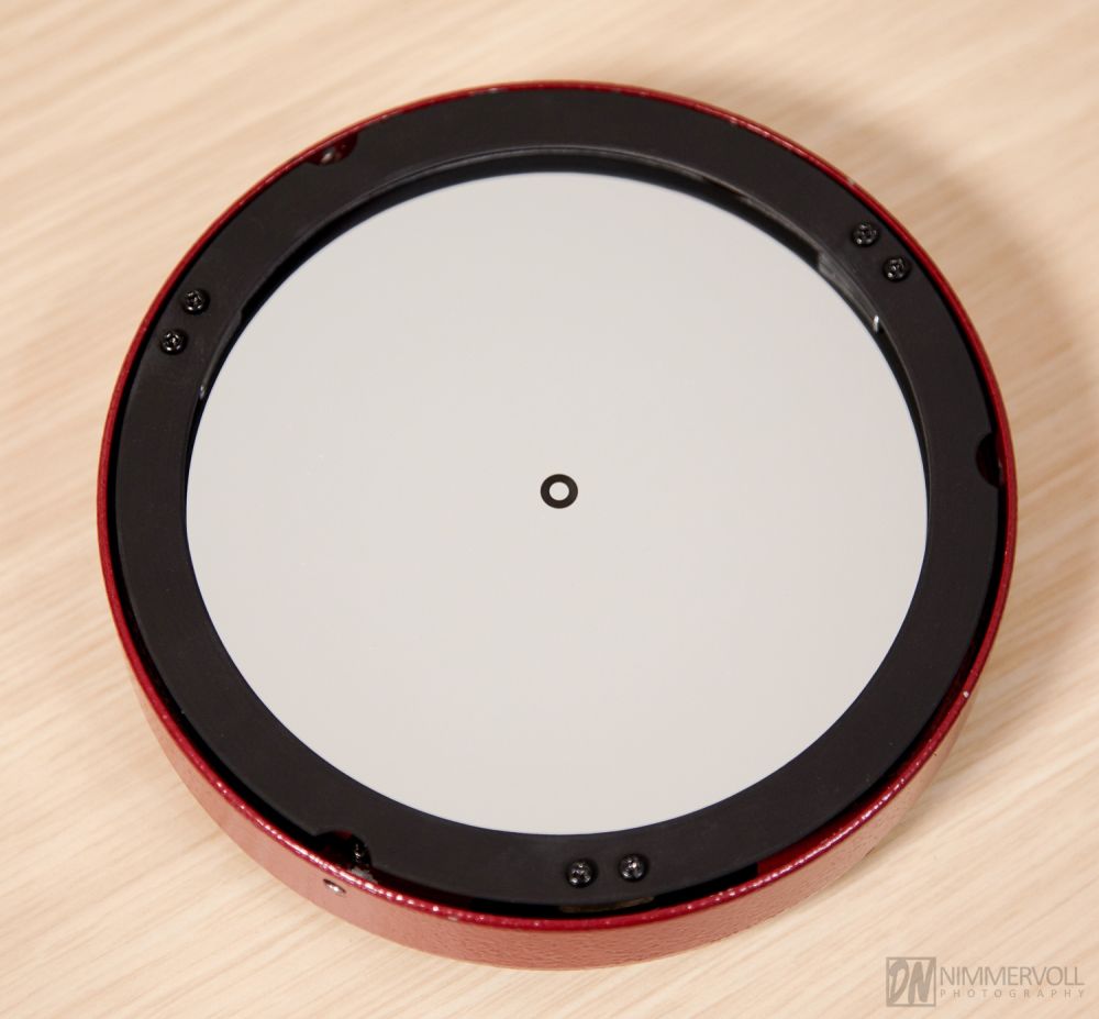 6" Blendenring für TS UNC Photon Newton Teleskop
