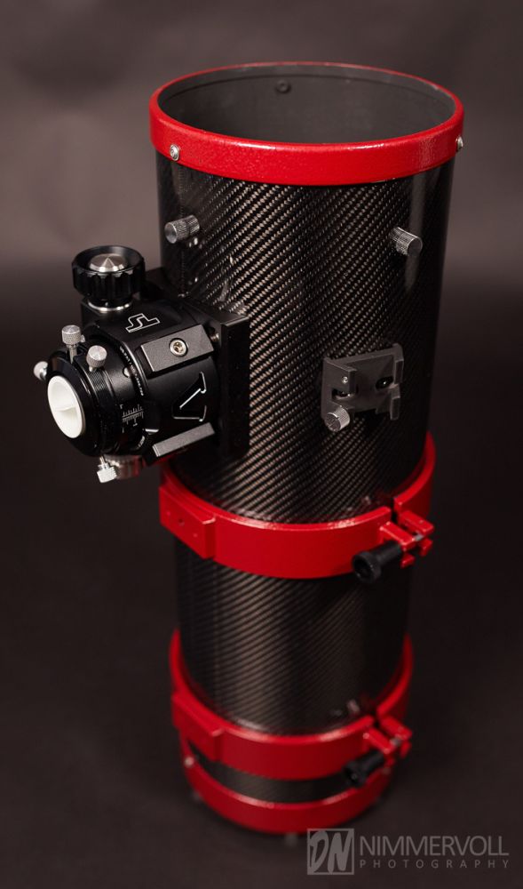6" Blendenring für TS UNC Photon Newton Teleskop