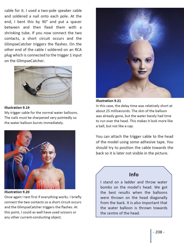 High-Speed Photography English Edition E-Book